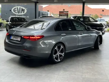 MERCEDES-BENZ C C200 Avantgarde Pano Night CarPlay K&hellip;