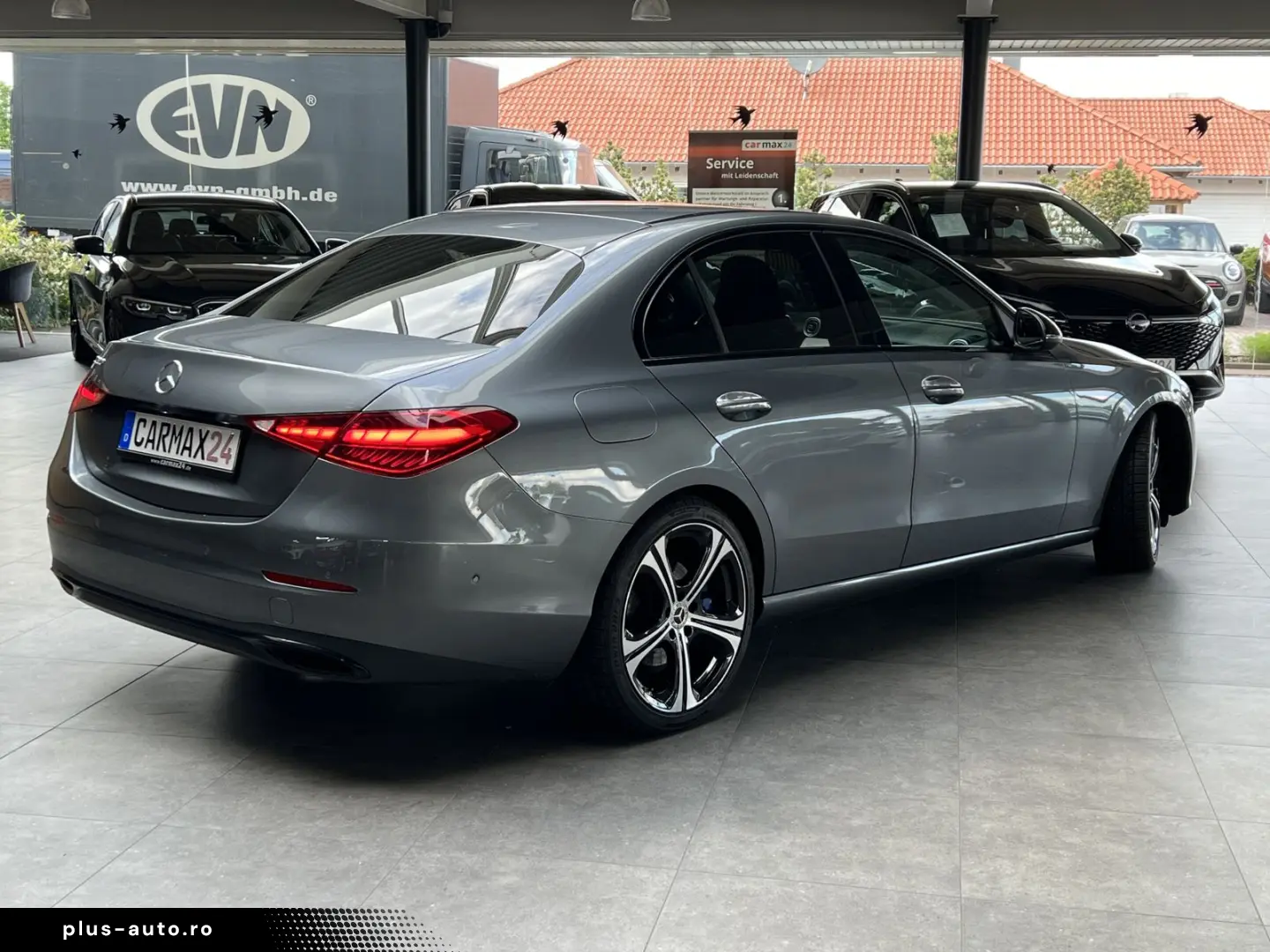 MERCEDES-BENZ C C200 Avantgarde Pano Night CarPlay K&hellip;