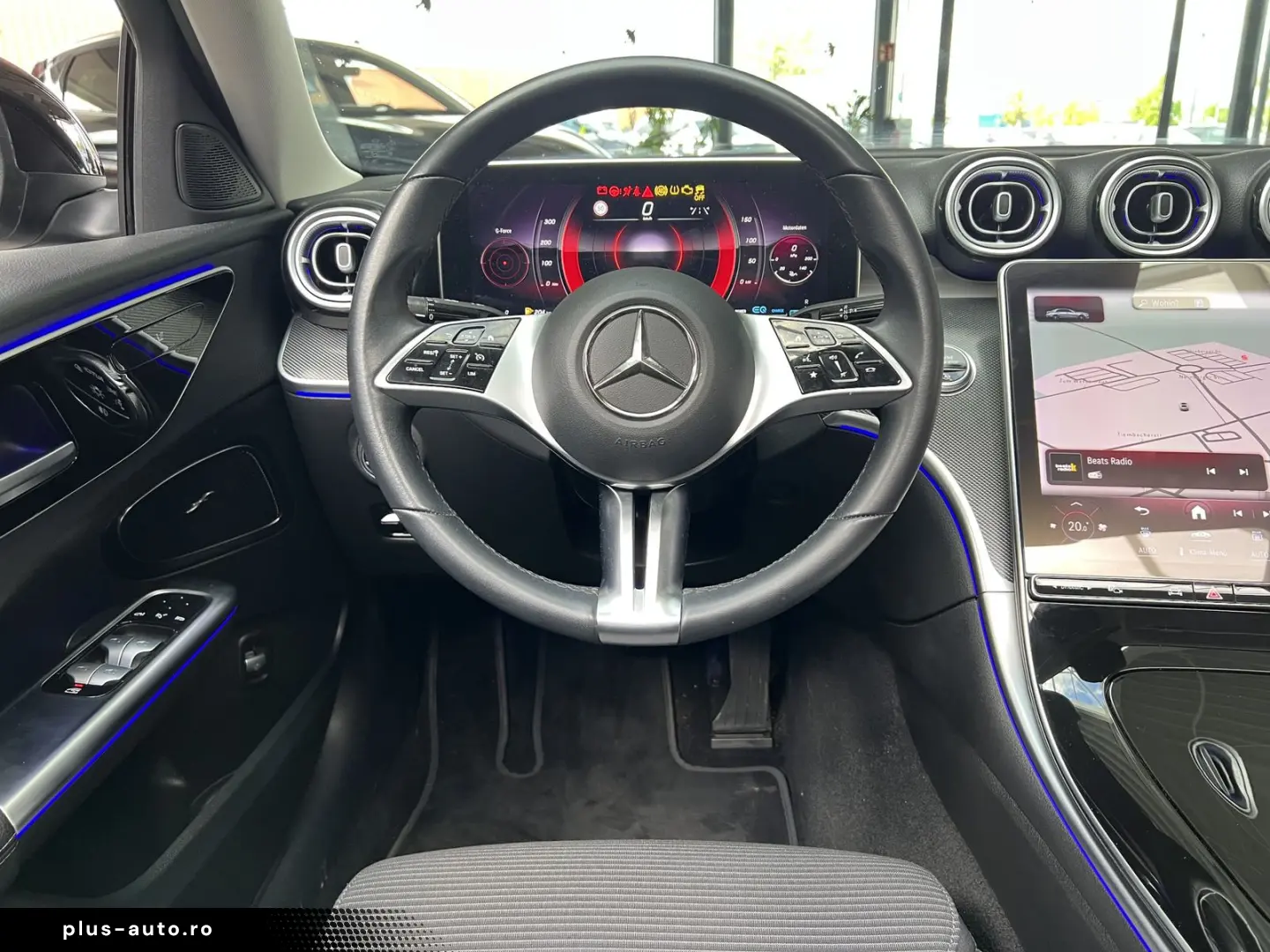 MERCEDES-BENZ C C200 Avantgarde Pano Night CarPlay K&hellip;