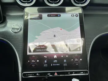 MERCEDES-BENZ C C200 Avantgarde Pano Night CarPlay K&hellip;