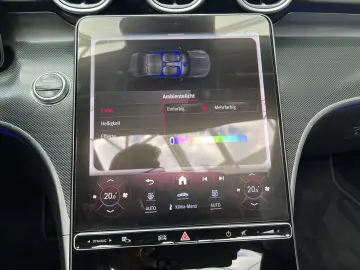 MERCEDES-BENZ C C200 Avantgarde Pano Night CarPlay K&hellip;