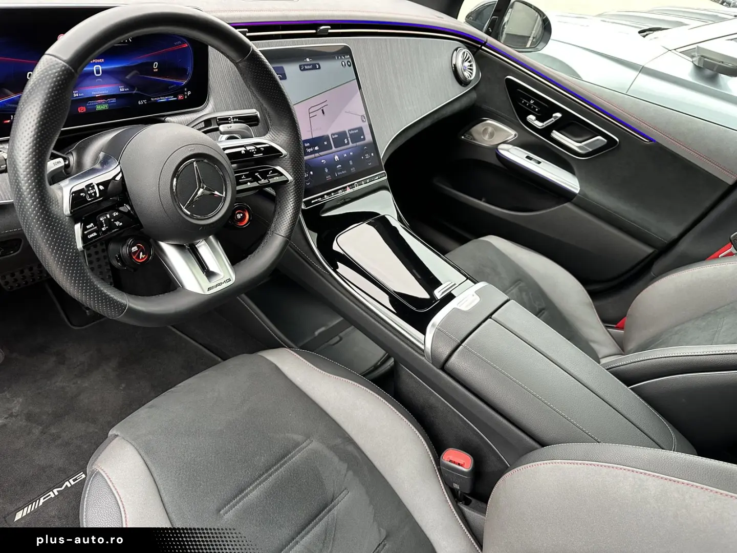 MERCEDES-BENZ EQE 43 AMG 4Matic NAV LED PANORAMA BUR&hellip;