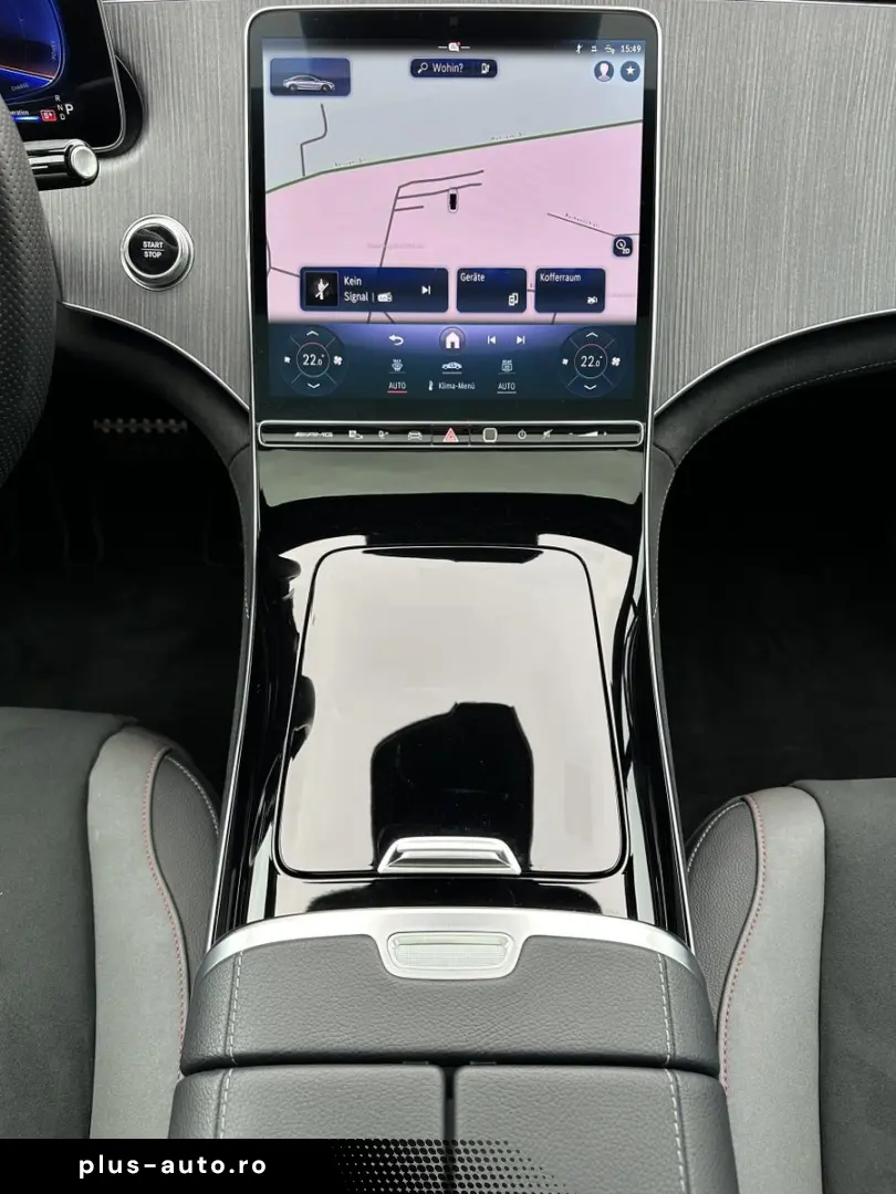 MERCEDES-BENZ EQE 43 AMG 4Matic NAV LED PANORAMA BUR&hellip;