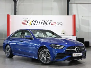 MERCEDES-BENZ C 220 d LIMOUSINE AMG-LINE SPORT   BLU&hellip;
