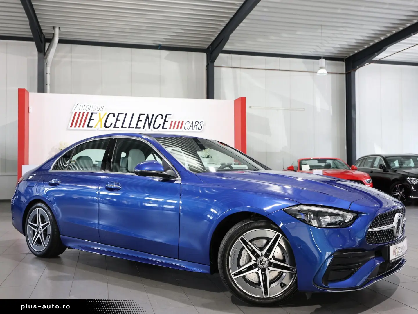 MERCEDES-BENZ C 220 d LIMOUSINE AMG-LINE SPORT   BLU&hellip;