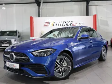 MERCEDES-BENZ C 220 d LIMOUSINE AMG-LINE SPORT   BLU&hellip;