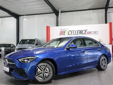 MERCEDES-BENZ C 220 d LIMOUSINE AMG-LINE SPORT   BLU&hellip;