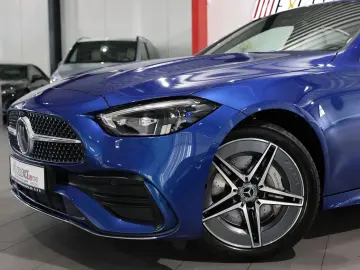 MERCEDES-BENZ C 220 d LIMOUSINE AMG-LINE SPORT   BLU&hellip;