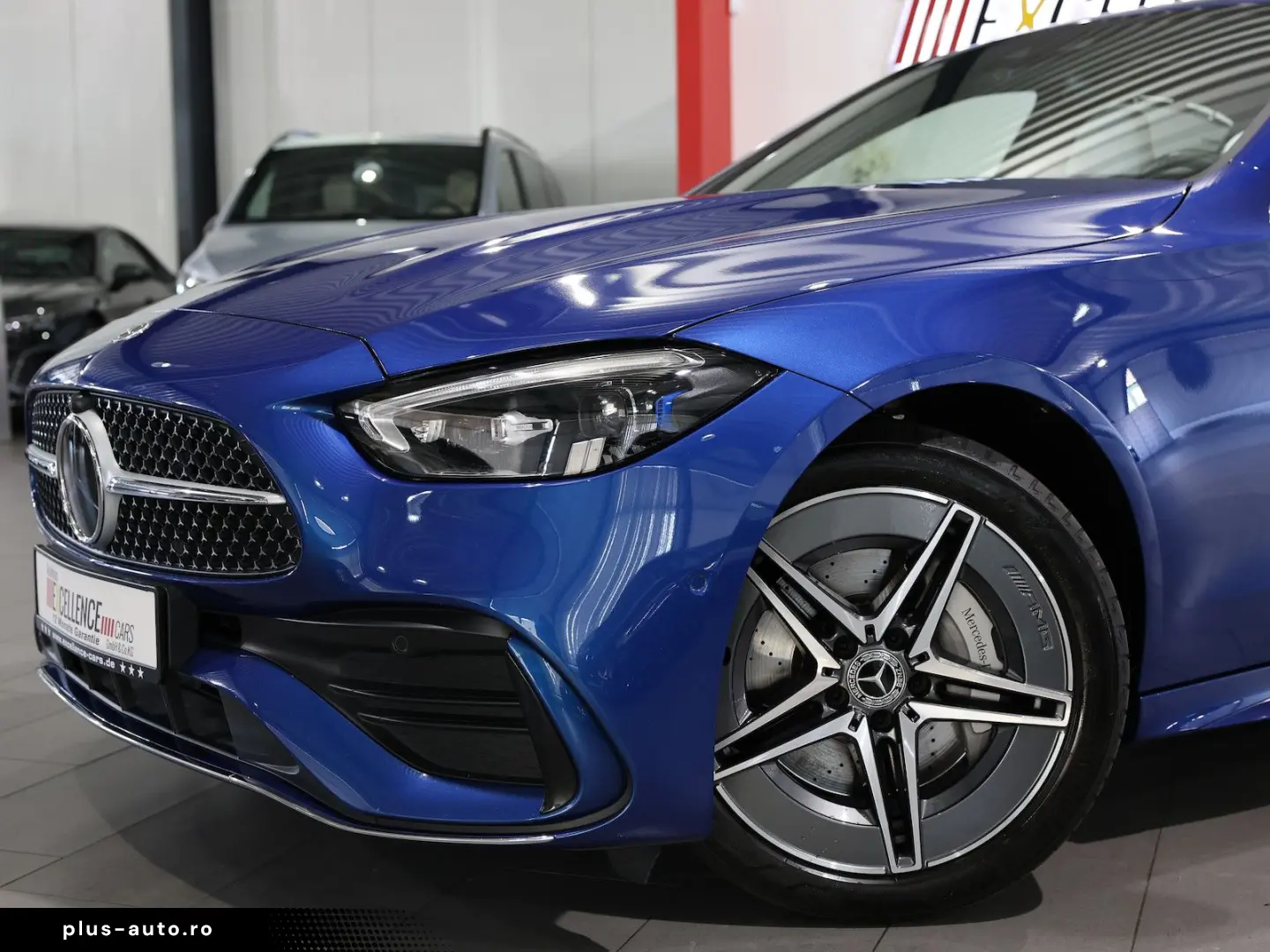 MERCEDES-BENZ C 220 d LIMOUSINE AMG-LINE SPORT   BLU&hellip;