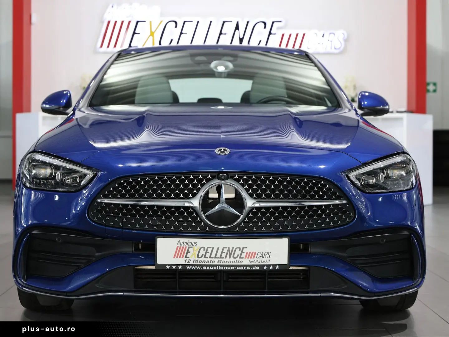 MERCEDES-BENZ C 220 d LIMOUSINE AMG-LINE SPORT   BLU&hellip;