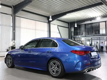 MERCEDES-BENZ C 220 d LIMOUSINE AMG-LINE SPORT   BLU&hellip;