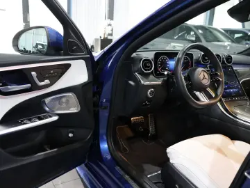 MERCEDES-BENZ C 220 d LIMOUSINE AMG-LINE SPORT   BLU&hellip;