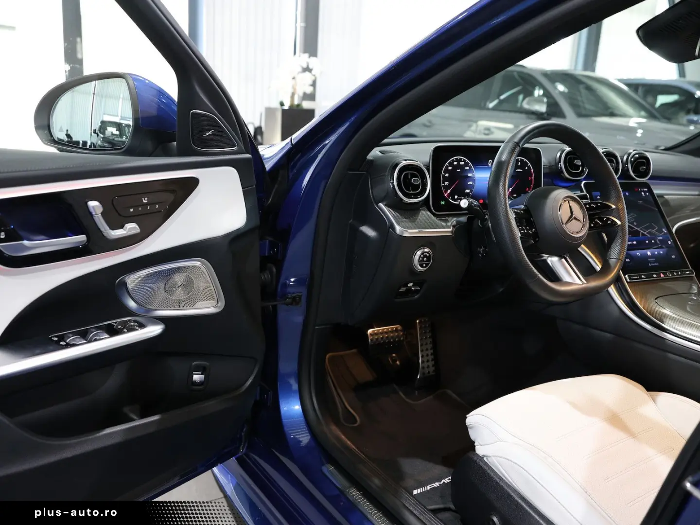 MERCEDES-BENZ C 220 d LIMOUSINE AMG-LINE SPORT   BLU&hellip;
