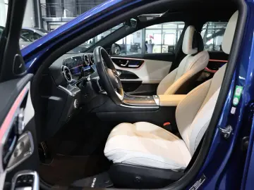 MERCEDES-BENZ C 220 d LIMOUSINE AMG-LINE SPORT   BLU&hellip;