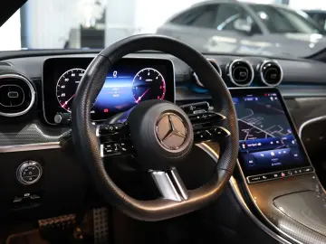 MERCEDES-BENZ C 220 d LIMOUSINE AMG-LINE SPORT   BLU&hellip;