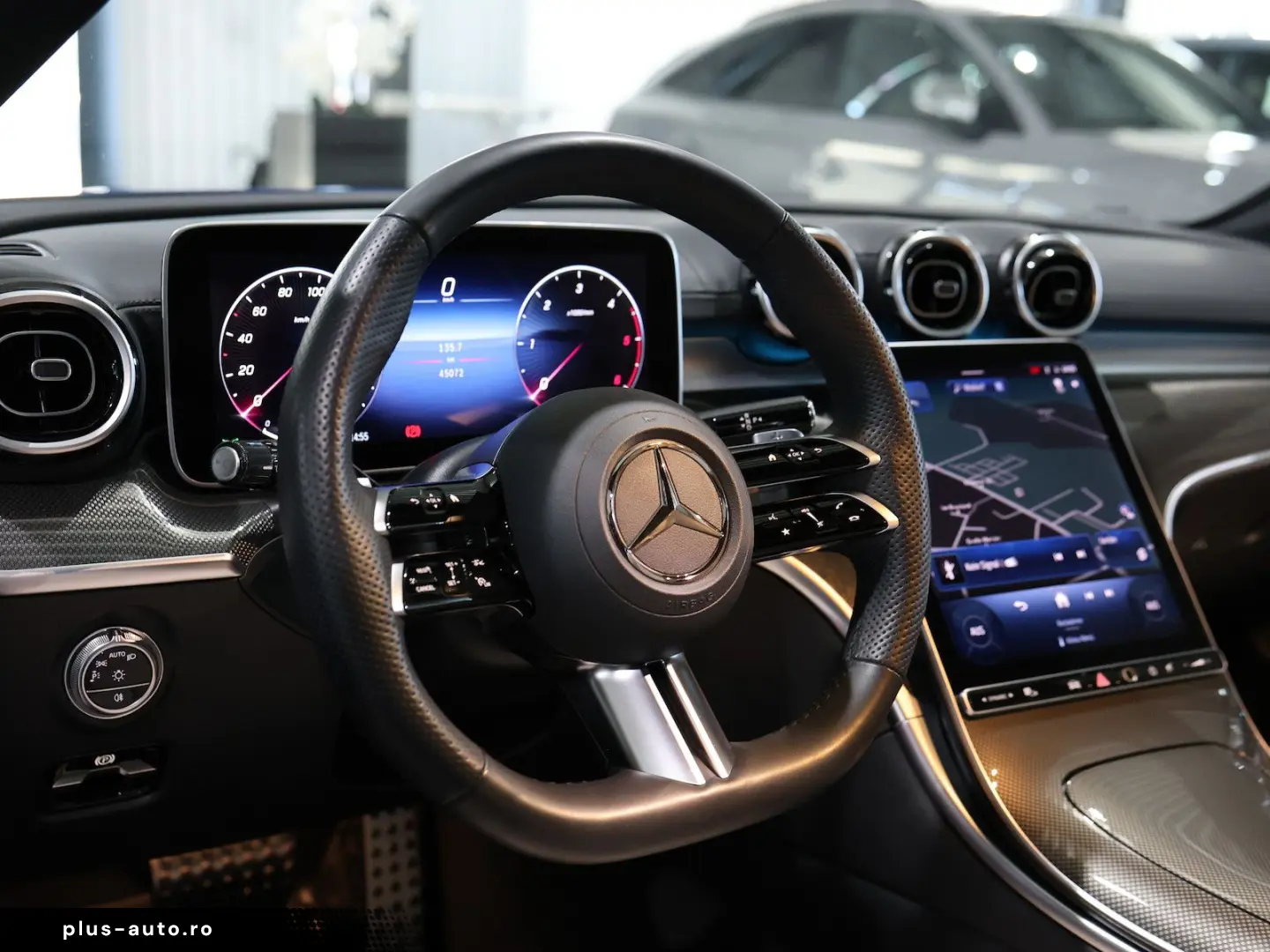 MERCEDES-BENZ C 220 d LIMOUSINE AMG-LINE SPORT   BLU&hellip;