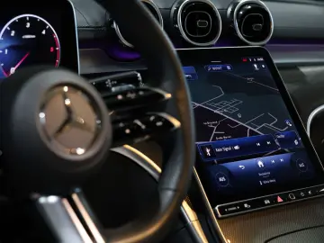 MERCEDES-BENZ C 220 d LIMOUSINE AMG-LINE SPORT   BLU&hellip;