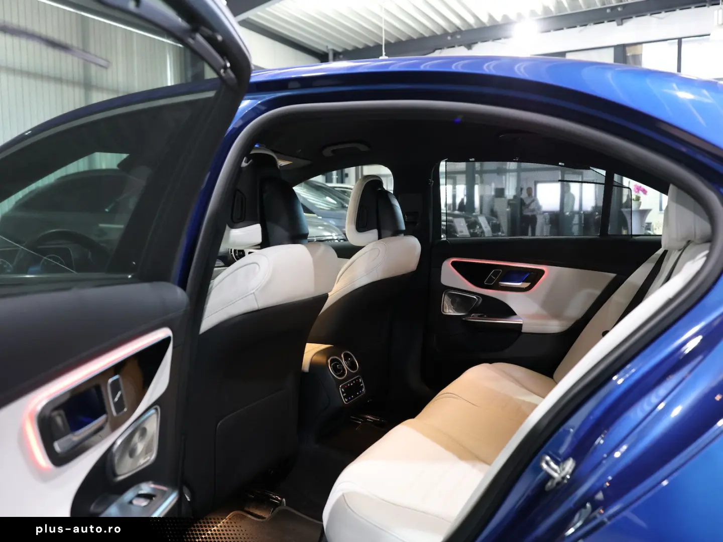 MERCEDES-BENZ C 220 d LIMOUSINE AMG-LINE SPORT   BLU&hellip;