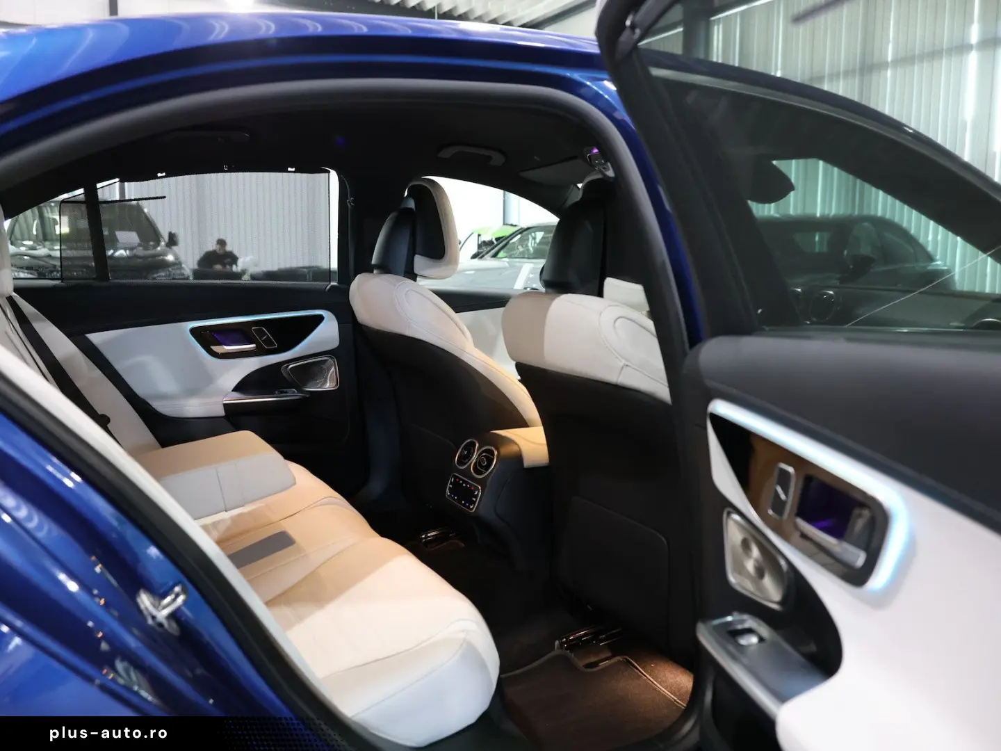 MERCEDES-BENZ C 220 d LIMOUSINE AMG-LINE SPORT   BLU&hellip;
