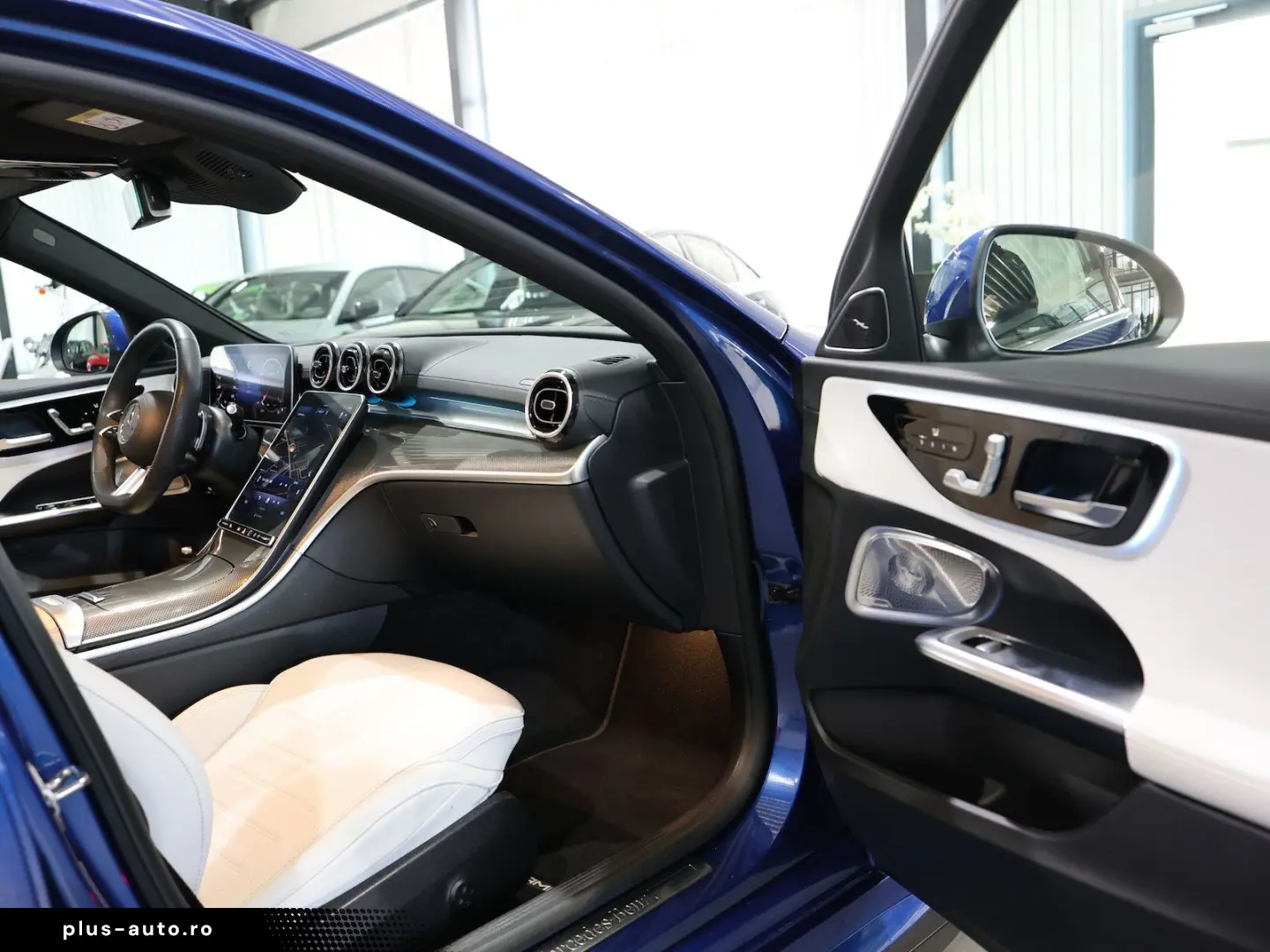 MERCEDES-BENZ C 220 d LIMOUSINE AMG-LINE SPORT   BLU&hellip;