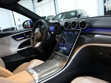 MERCEDES-BENZ C 220 d LIMOUSINE AMG-LINE SPORT   BLU&hellip;
