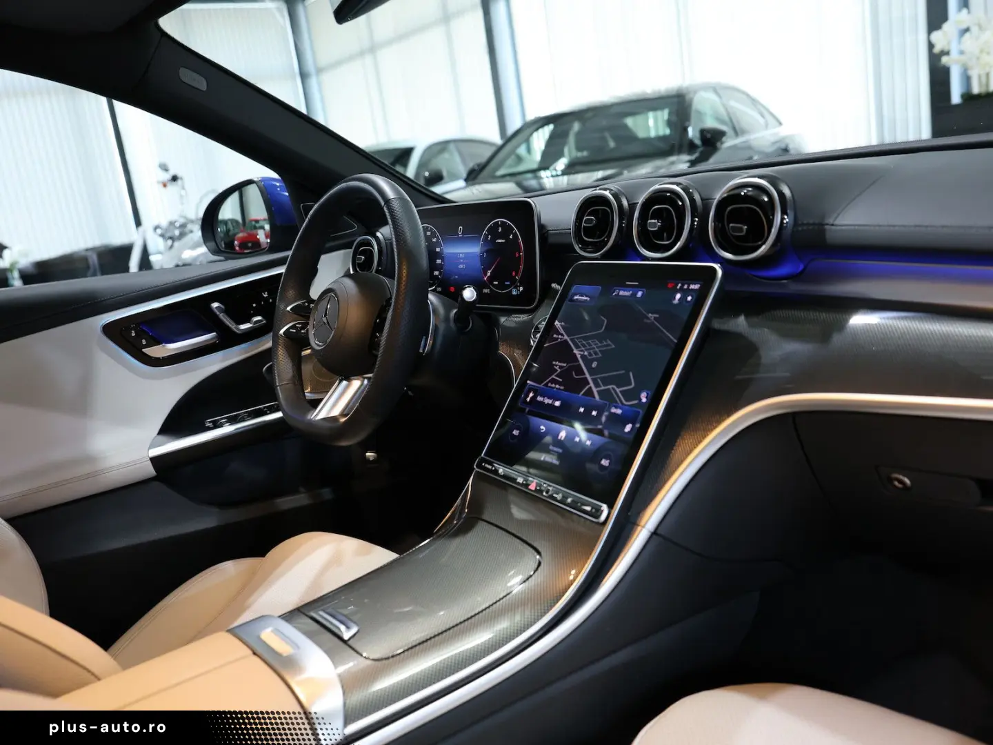MERCEDES-BENZ C 220 d LIMOUSINE AMG-LINE SPORT   BLU&hellip;