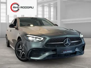 MERCEDES-BENZ C 300 C Limousine AMG-Line KAMERA LED TOD