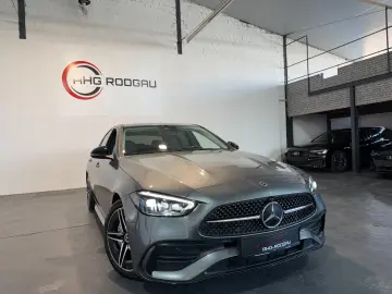 MERCEDES-BENZ C 300 C Limousine AMG-Line KAMERA LED TOD