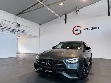 MERCEDES-BENZ C 300 C Limousine AMG-Line KAMERA LED TOD