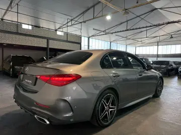 MERCEDES-BENZ C 300 C Limousine AMG-Line KAMERA LED TOD