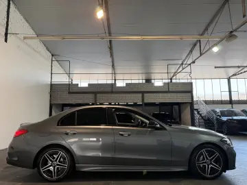 MERCEDES-BENZ C 300 C Limousine AMG-Line KAMERA LED TOD