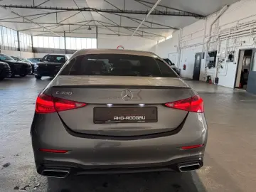 MERCEDES-BENZ C 300 C Limousine AMG-Line KAMERA LED TOD