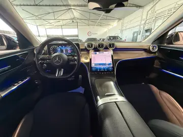 MERCEDES-BENZ C 300 C Limousine AMG-Line KAMERA LED TOD
