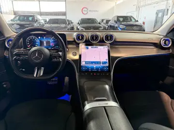 MERCEDES-BENZ C 300 C Limousine AMG-Line KAMERA LED TOD
