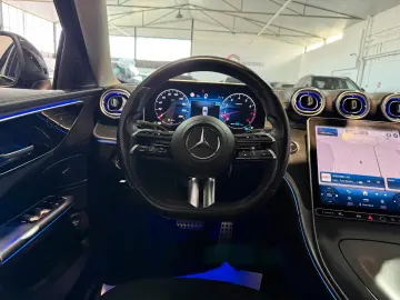 MERCEDES-BENZ C 300 C Limousine AMG-Line KAMERA LED TOD