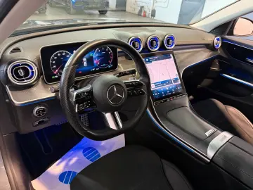 MERCEDES-BENZ C 300 C Limousine AMG-Line KAMERA LED TOD
