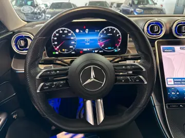MERCEDES-BENZ C 300 C Limousine AMG-Line KAMERA LED TOD