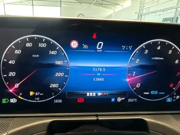 MERCEDES-BENZ C 300 C Limousine AMG-Line KAMERA LED TOD