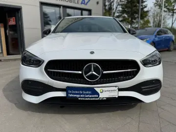 MERCEDES-BENZ C 300 d Limousine  LEDER NIGHT-PAKET KAMERA