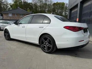MERCEDES-BENZ C 300 d Limousine  LEDER NIGHT-PAKET KAMERA