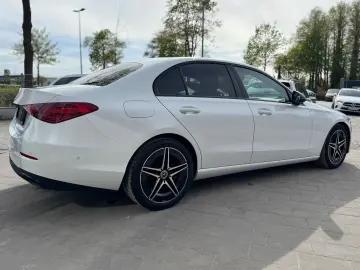MERCEDES-BENZ C 300 d Limousine  LEDER NIGHT-PAKET KAMERA