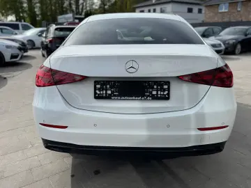 MERCEDES-BENZ C 300 d Limousine  LEDER NIGHT-PAKET KAMERA
