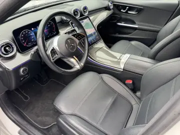 MERCEDES-BENZ C 300 d Limousine  LEDER NIGHT-PAKET KAMERA
