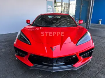 CORVETTE C8 Convertible 6 2 V8