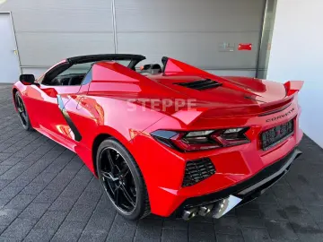 CORVETTE C8 Convertible 6 2 V8