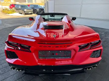 CORVETTE C8 Convertible 6 2 V8