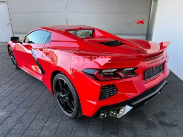 CORVETTE C8 Convertible 6 2 V8