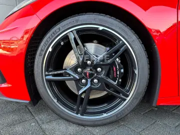 CORVETTE C8 Convertible 6 2 V8