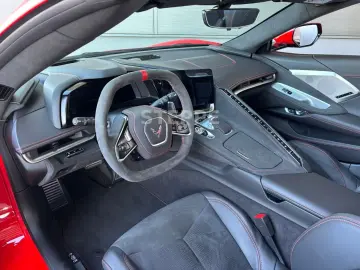CORVETTE C8 Convertible 6 2 V8