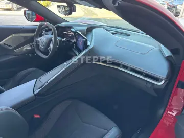 CORVETTE C8 Convertible 6 2 V8